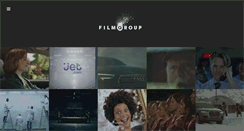 Desktop Screenshot of filmgroup.tv