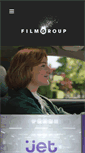 Mobile Screenshot of filmgroup.tv