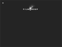 Tablet Screenshot of filmgroup.tv